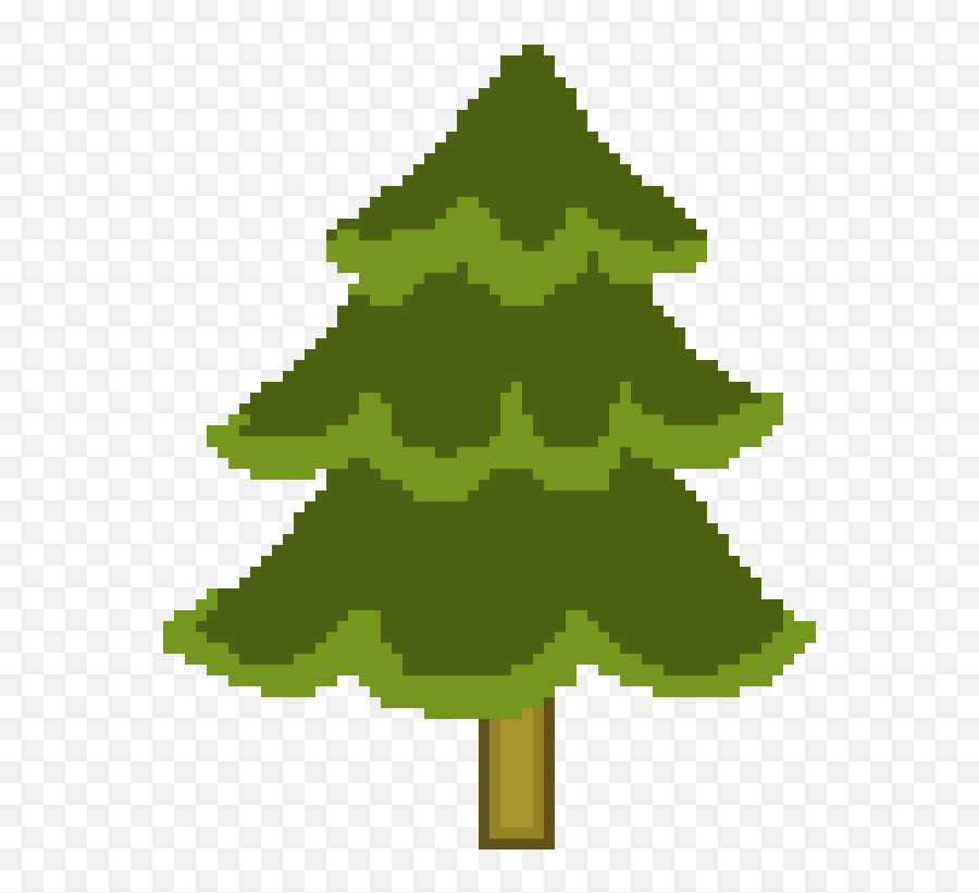 Arbol Pixel Art Maker - Arbol Pixel Art Png,Arboles Png