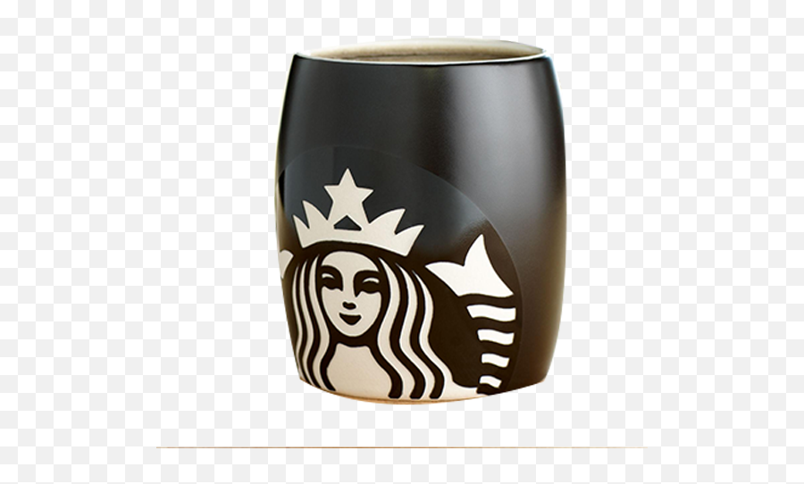Download Free Coffee Cup Tea Mug Black Starbucks Icon - Starbucks Mug Coffee Png,Starbucks Logo Transparent Png