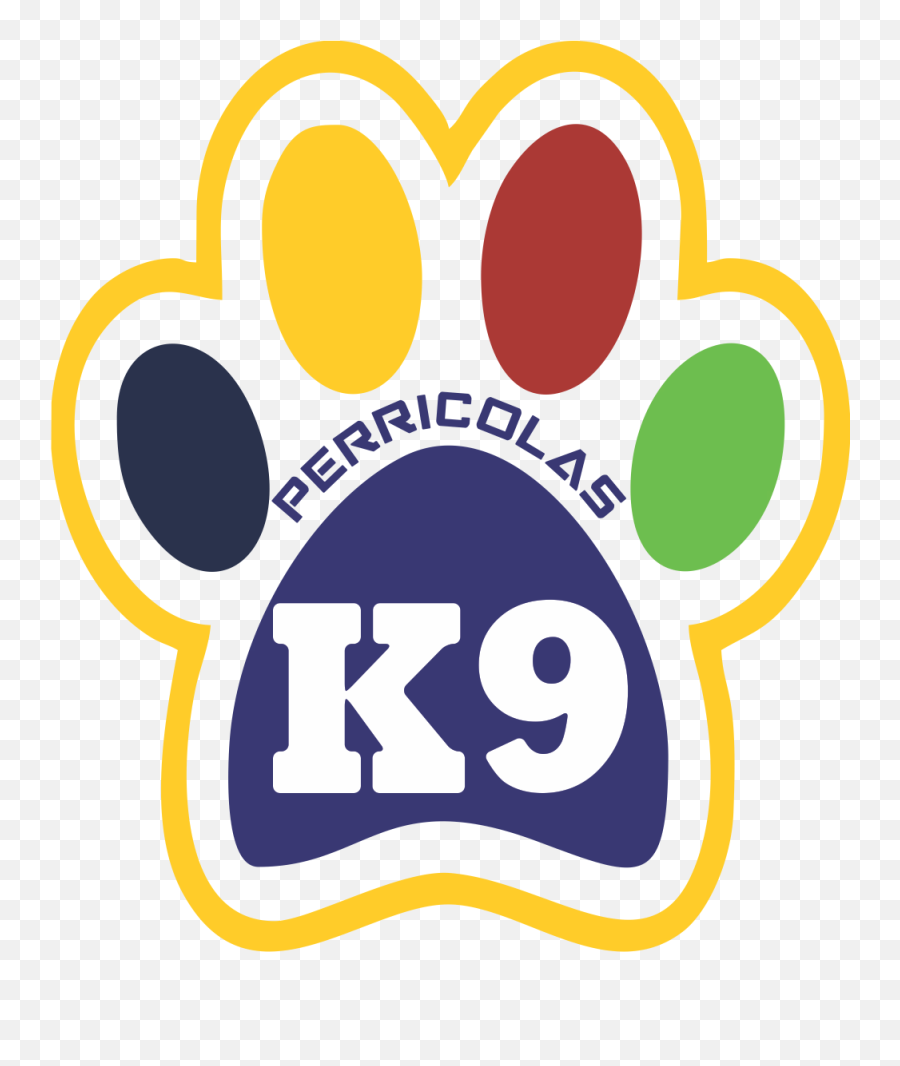 Logo Para Marca Perricolas K9 Tech Logos King - Circle Png,Burger King Logo