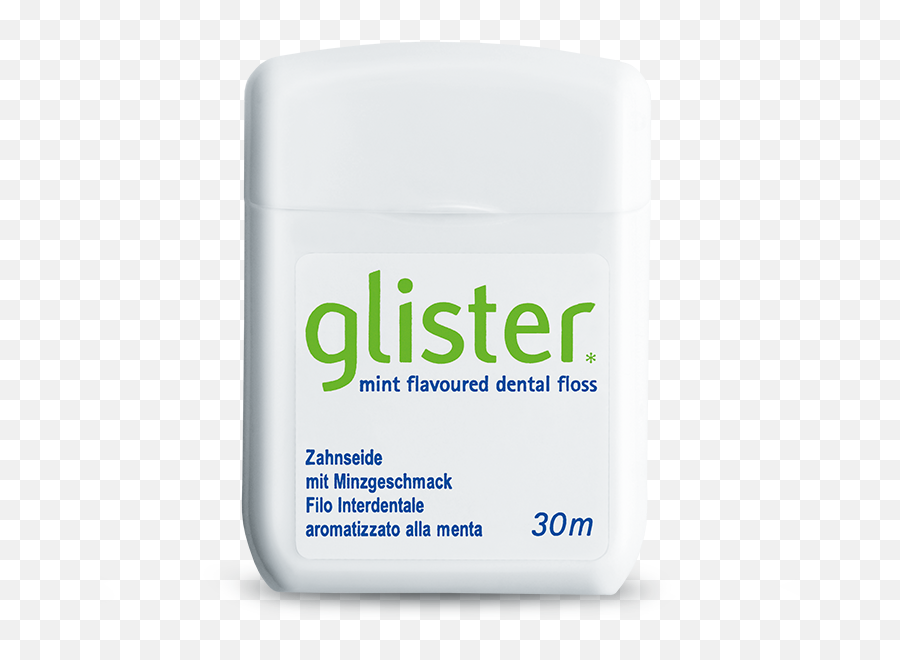 Glister Dental Floss 30ml - Oral Care Amway South Africa Png,Floss Png