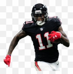 Julio Jones Transparent Image - Atlanta Falcons Julio Jones Png,Julio Jones Png