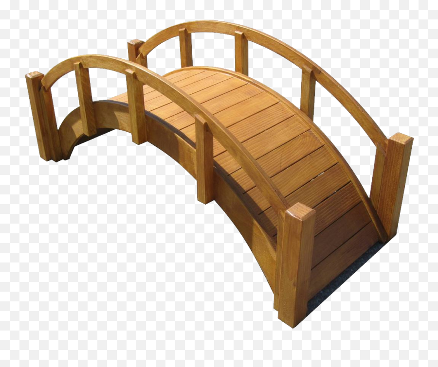 Wooden Bridge - Wooden Bridge Png,Bridge Clipart Transparent