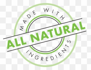 Simple Natural Products - Ingredients Logo png