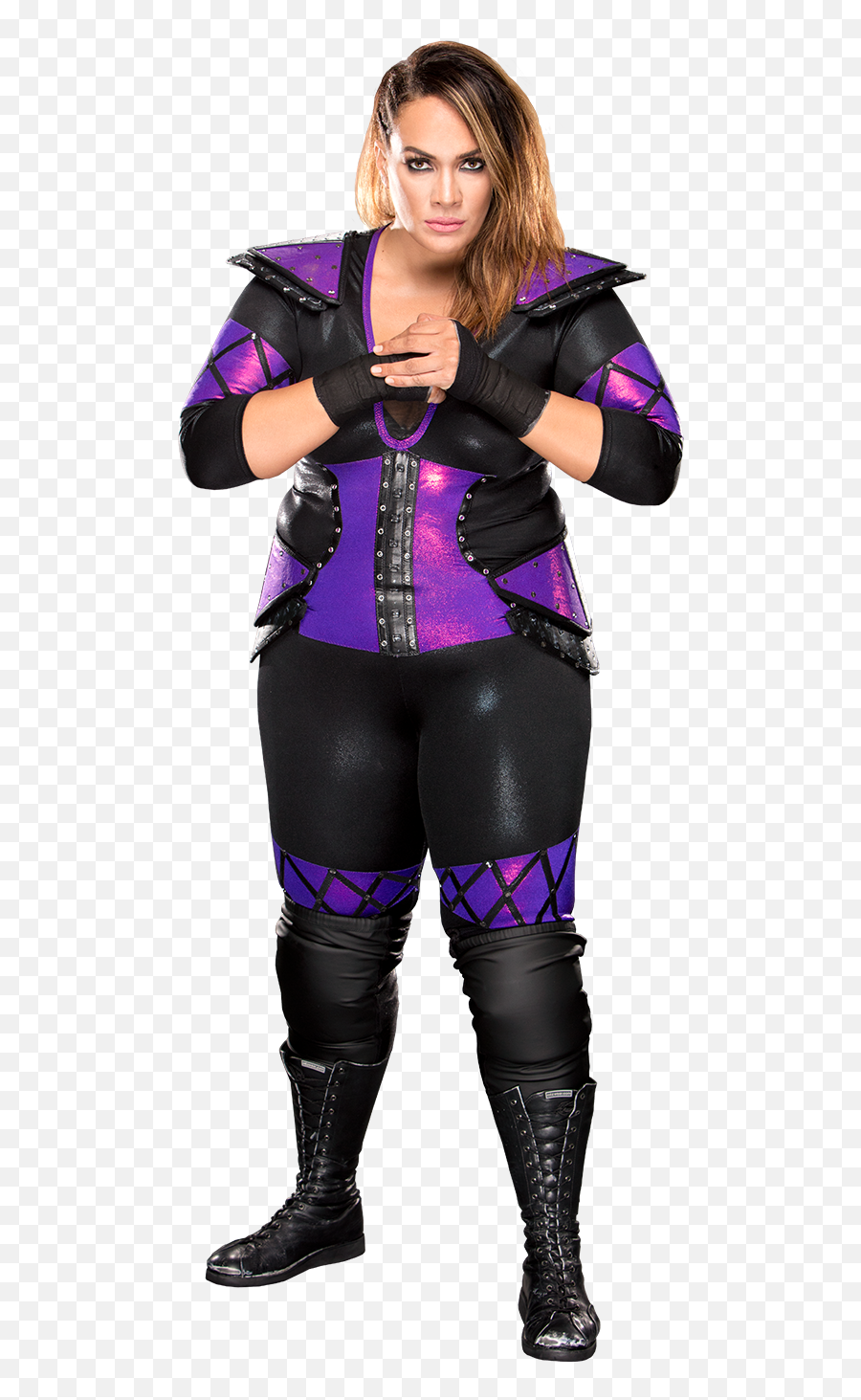 Nia Jax Png Transparent - Nia Jax Png,Nia Jax Png