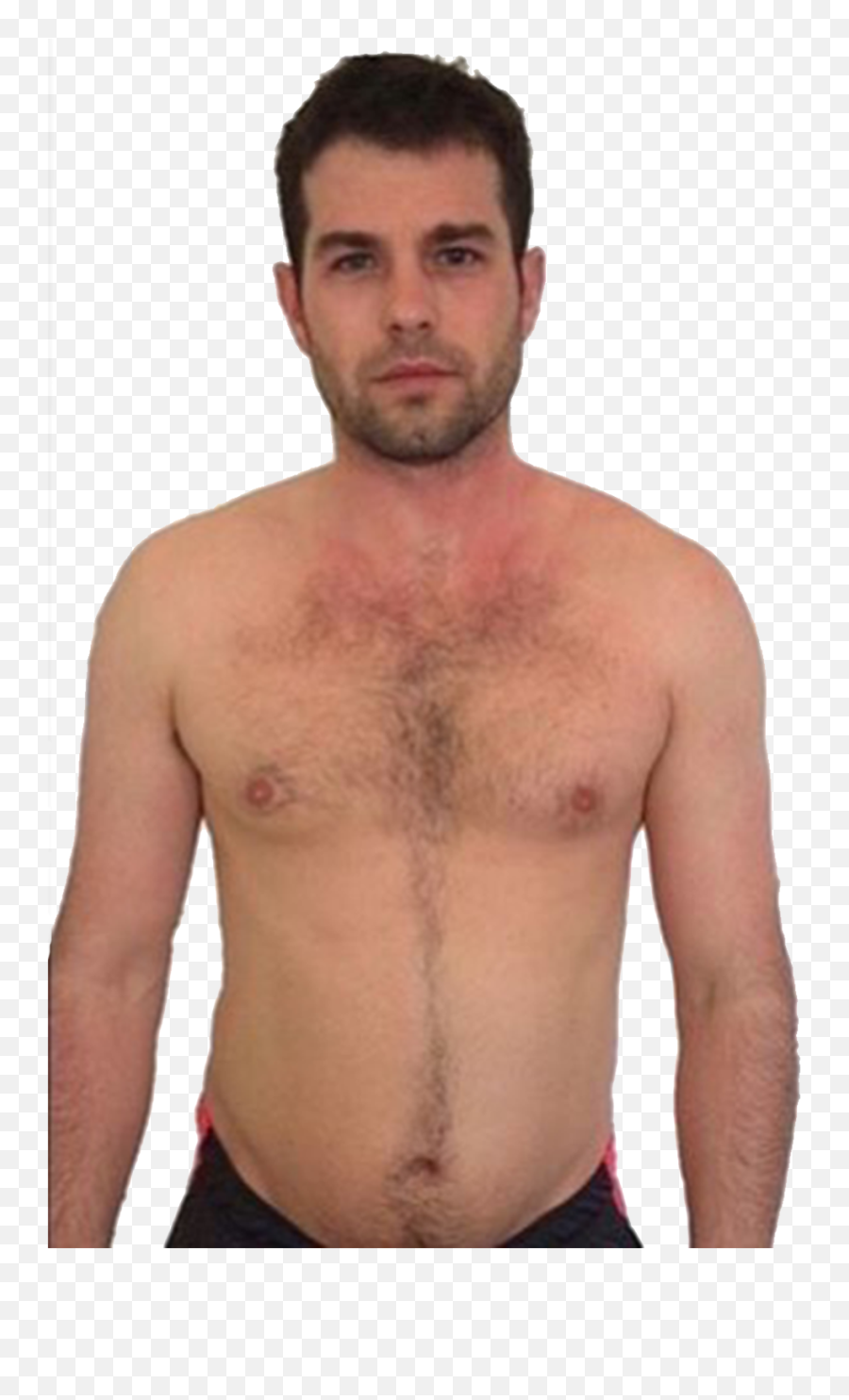 Chest Hair Png - Barechested,Chest Hair Png