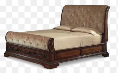 Sleigh Bed Png Hd