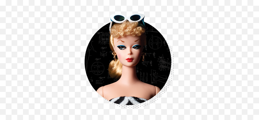 Barbie History Foundation - Barbie Forever Her Inspiration History And Legacy Png,Barbie Png