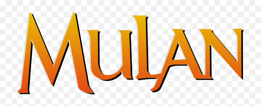 Mulan Logos - Mulan Logo Png Transparente,Disney Movie Logo
