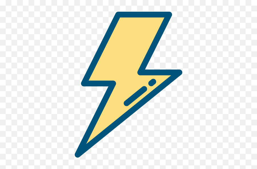 Bolt Thunder Png Icon - Png Repo Free Png Icons Thunder Png,Png File Download
