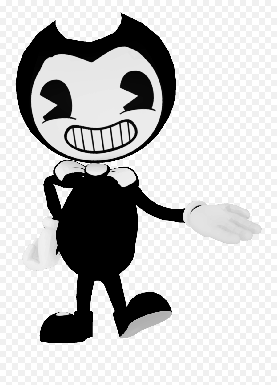 Bendy Wiki Fandom Powered By W 690129 - Png Bendy And The Ink Machine Bendy Cutout,Bendy Png