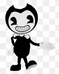 Free transparent bendy and the ink machine png images, page 4