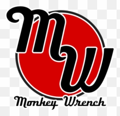 Monkey Wrench - Kids Hair Salon png