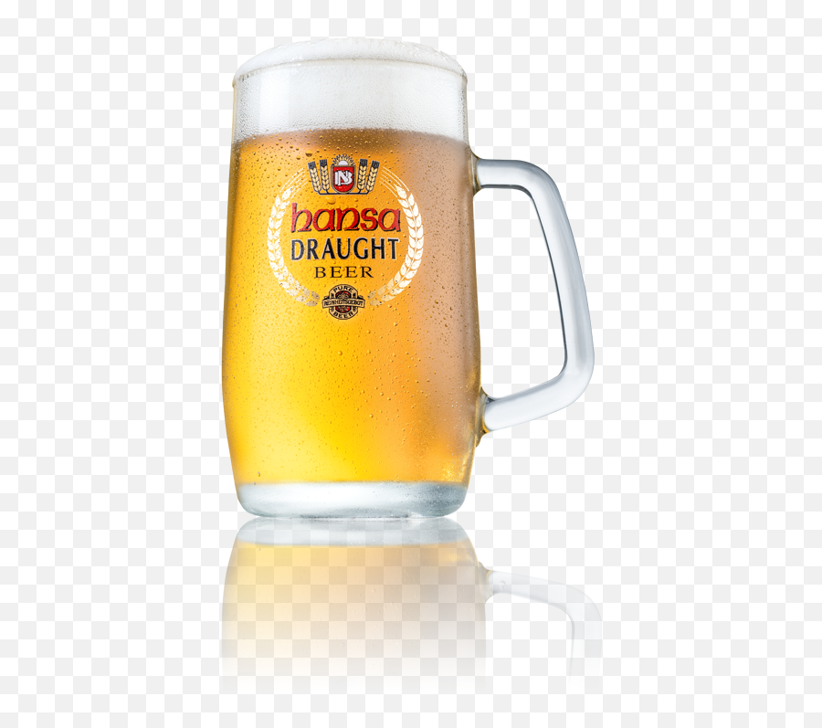 Hansa Draught - Draught Beer Png,Draft Beer Png