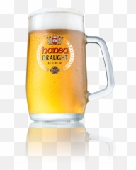 Hansa Draught - Draught Beer Png,Draft Beer Png