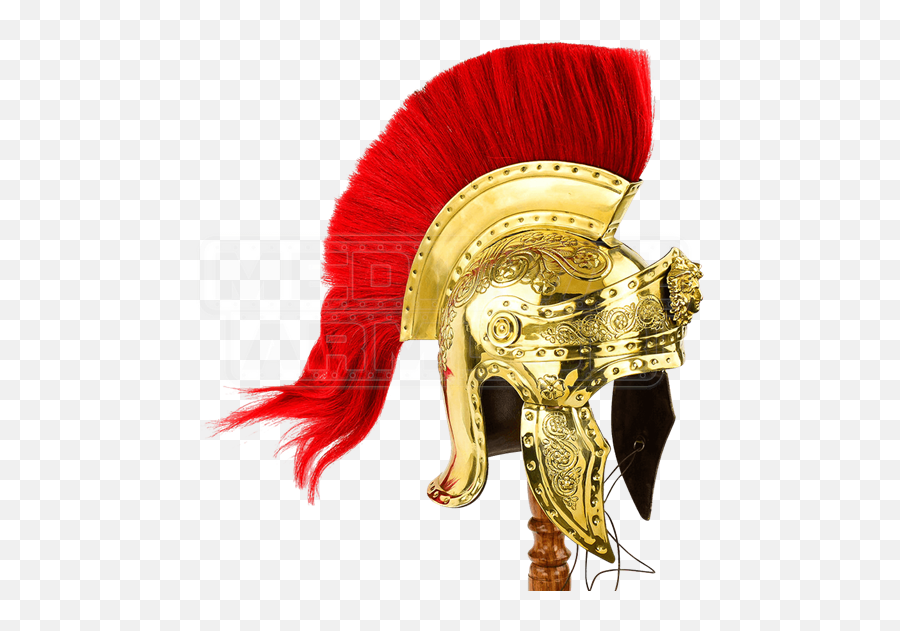 Praetorian Guard Helmet - Roman Praetorian Guard Helmet Png,Roman Helmet Png