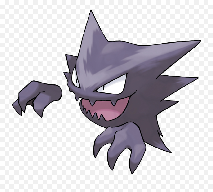 Haunter Pokémon - Bulbapedia The Communitydriven Pokémon Haunter Pokemon Png,Gengar Png