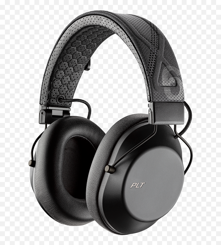 Backbeat Fit 6100 - Wireless Sport Headphones Poly Poly Backbeat Fit 6100 Png,Headphones Png Transparent