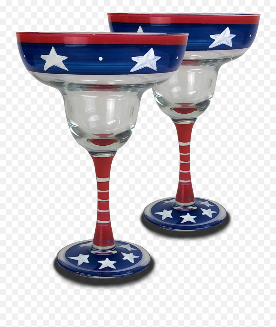 Download Patriotic Stars Png Transparent - Uokplrs Wine Glass,Patriotic Png