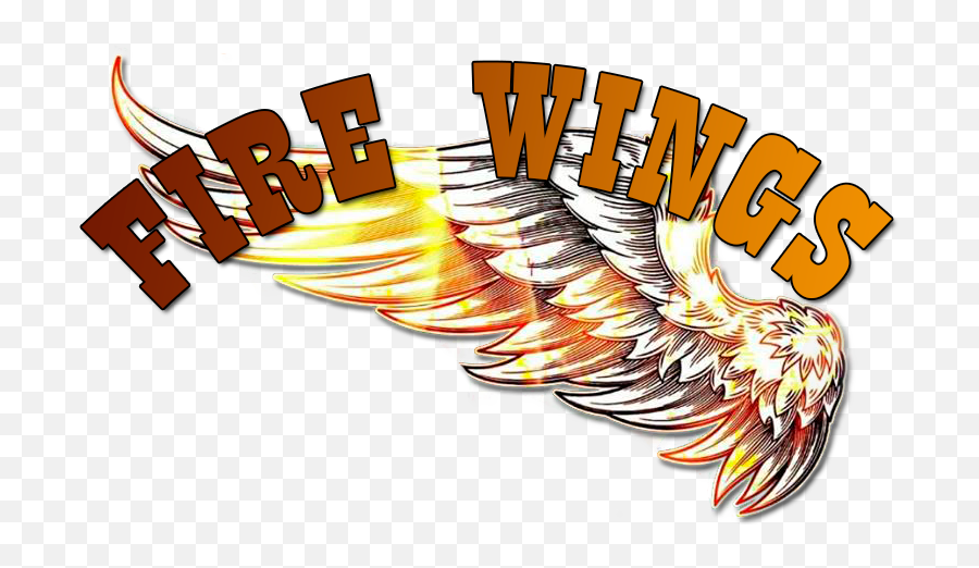 Download Hd Fire Wings Villavicencio - Language Png,Fire Wings Png