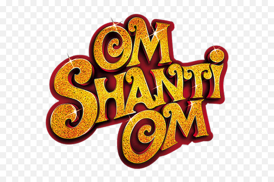 Om Shanti - Om Shanti Om Png,Om Png