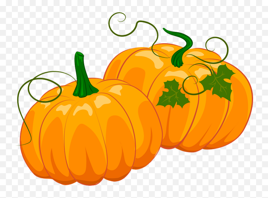 Clipart - Pumpkin Clipart Png,Pumpkins Transparent