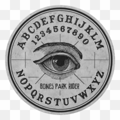 Logos And Images - Ouija Board png