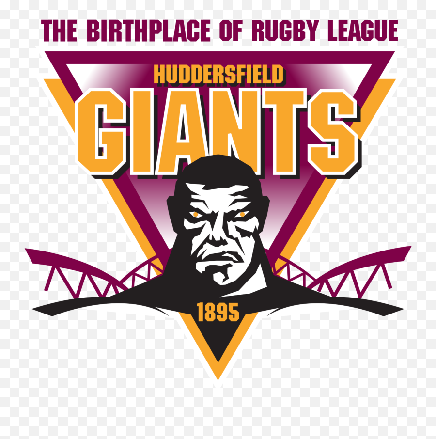 Wigan Warriors Vs Huddersfield Giants - Huddersfield Giants Logo Png,Giants Png