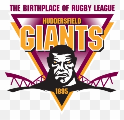 Wigan Warriors Vs Huddersfield Giants - Huddersfield Giants Logo Png,Giants Png
