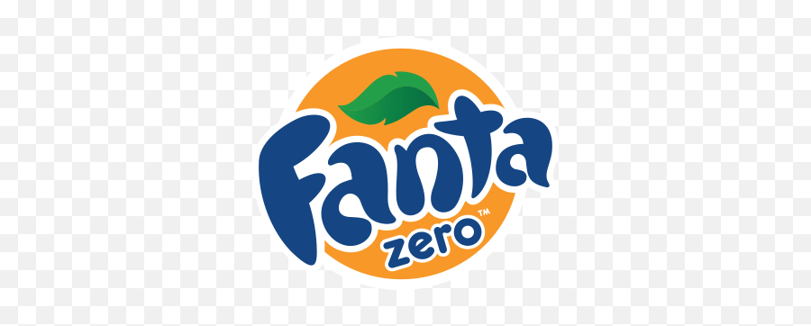 Fanta Zero Logo Transparent Png - Fanta Zero Logo Png,Zero Png