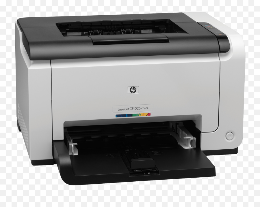 Download Printer Laser Jet Laserjet - Printer Hp Laserjet Cp1025 Color Png,Printer Png