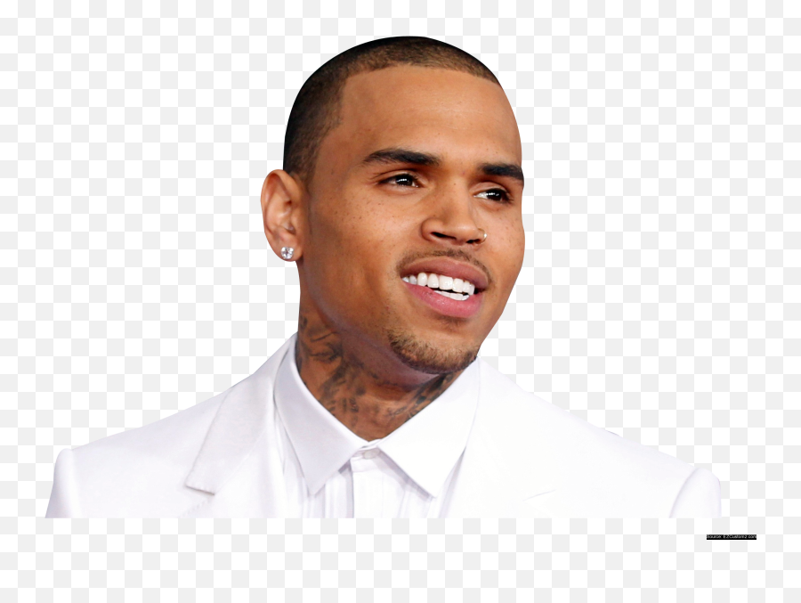 Singers - Chris Brown Grammys 2013 Png,Chris Brown Transparent