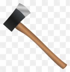 Png Of Tools 2 Image - Hatchet