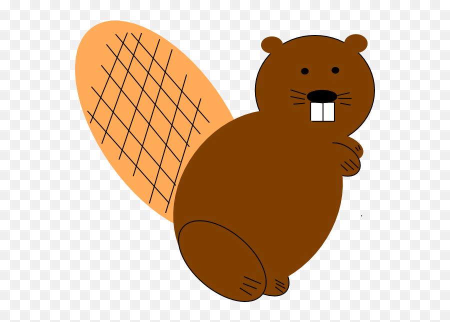 Beaver Png Image Without Background - Beaver Clipart,Beaver Transparent