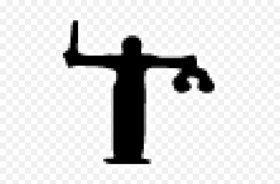 Cropped - Christian Cross Png,Lady Justice Png
