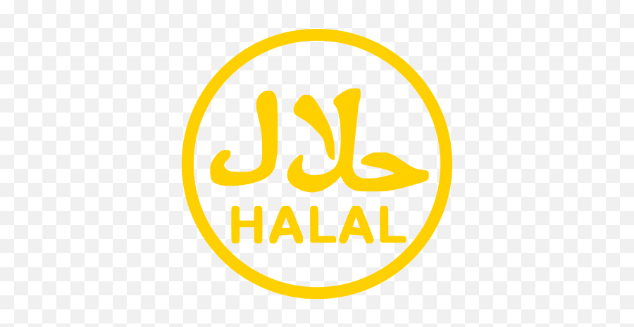 Tripoli Halal Meat - Halal Logo Yellow Png,Halal Logo Png