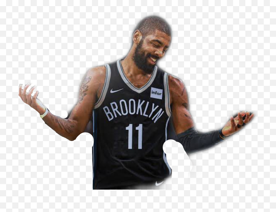 Kyrie Kyrieirving Sticker - Kyrie Irving Png Brooklyn Nets,Kyrie Irving Png