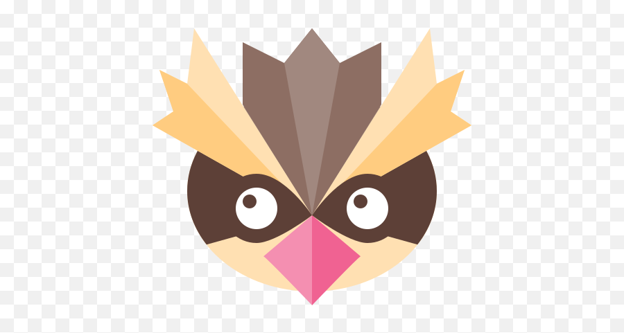 Pidgey Icon - Illustration Png,Pidgey Png