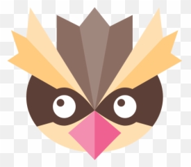 Pidgey Icon - Illustration Png,Pidgey Png