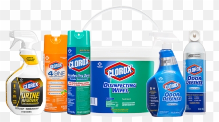 Clorox Professional Cleaner Products - Clorox Png,Clorox Png