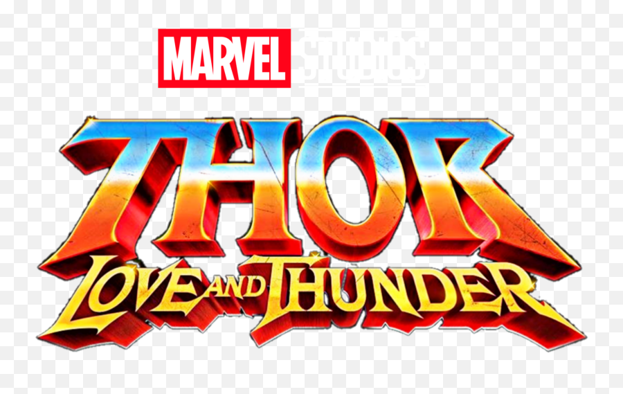 Freetoedit Marvelstudios Thor Sticker - Thor Love And Thunder Logo Png,Thor Logo Png