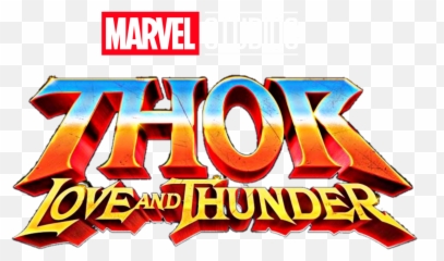 Freetoedit Marvelstudios Thor Sticker - Thor Love And Thunder Logo Png,Thor Logo Png