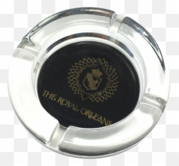 Vintage The Royal Orleans Hotel Ashtray - Serveware Png,Ashtray Png