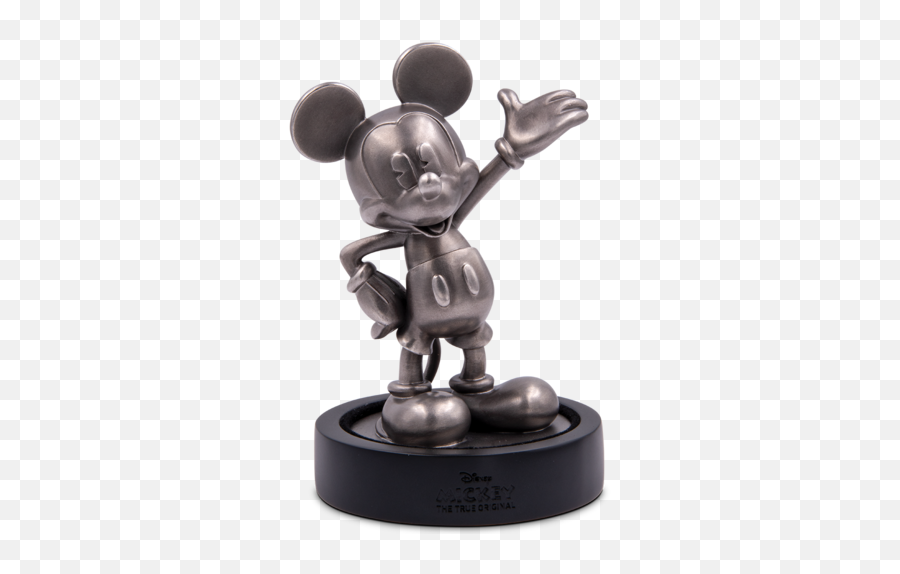 Mickey Mouse 90th Anniversary 150g - Mickey Mouse Statue Png,Transparent Mickey Mouse