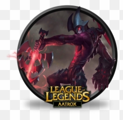 Aatrox Icon - Argus Mobile Legend Wallpaper Hd png