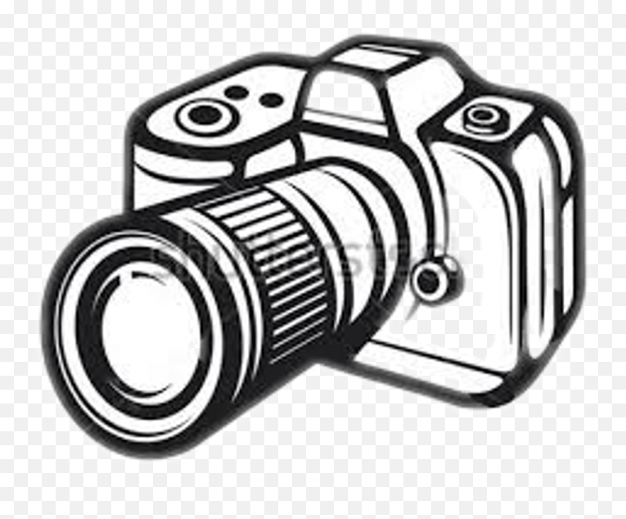 Dslr Camera Picsart Png Clipart - Dslr Camera Picsart Png,Dslr Camera Png