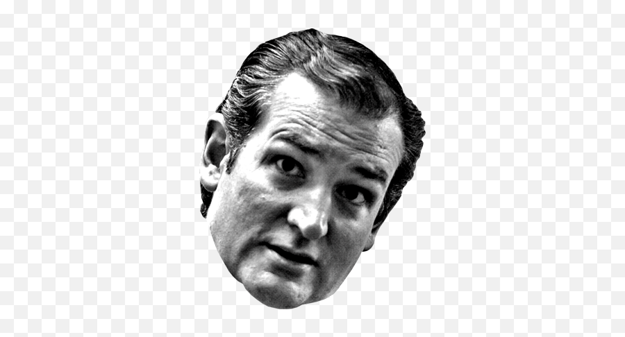 When The Kochs - Ted Cruz Head Transparent Png,Ted Cruz Png