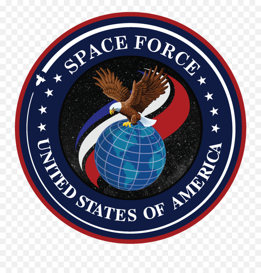 Fileunited States Space Forcepng - Wikipedia Department Of The Navy,Bald Png