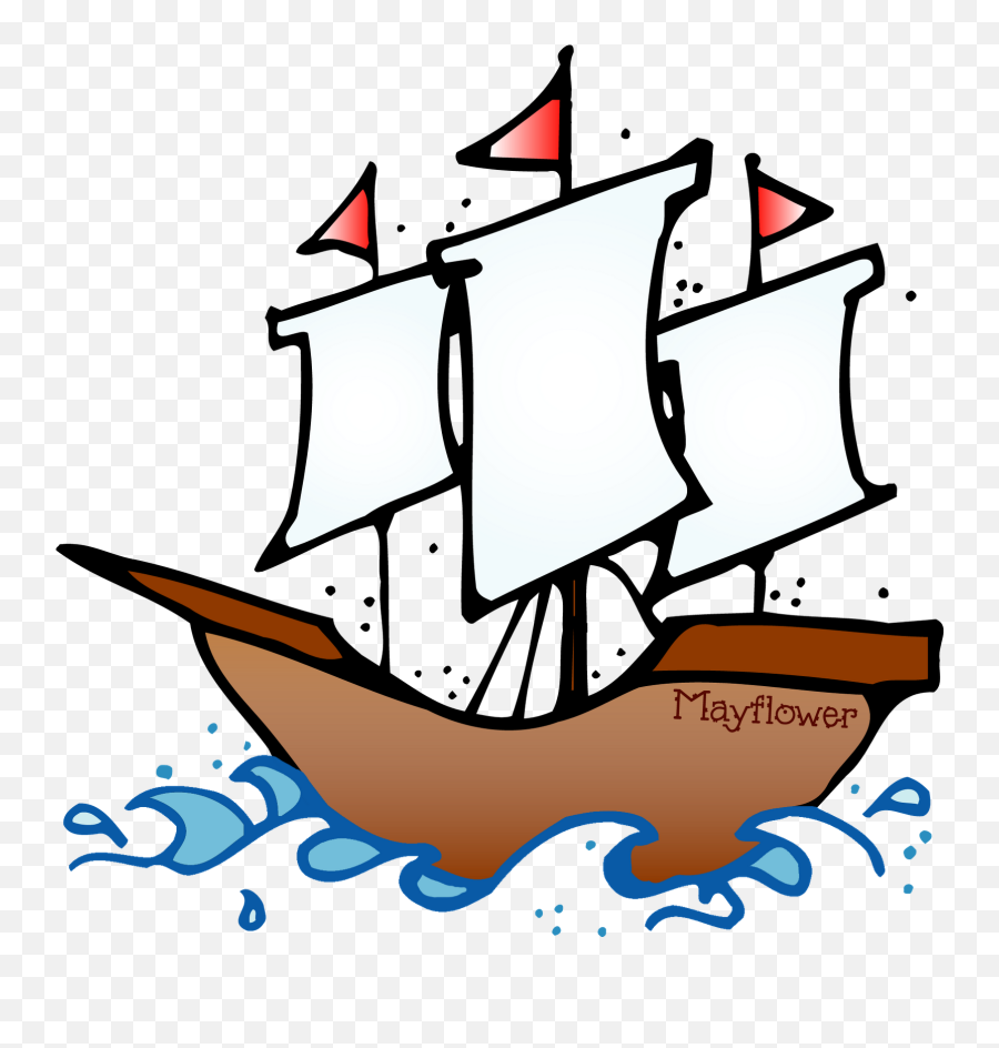 Columbus Ship Clip Art - Christopher Columbus Boat Clipart Christopher Columbus Ship Clipart Png,Boat Clipart Png