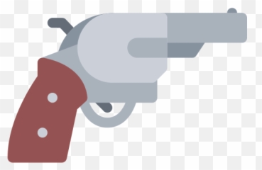 Revolver Gun Png Icon