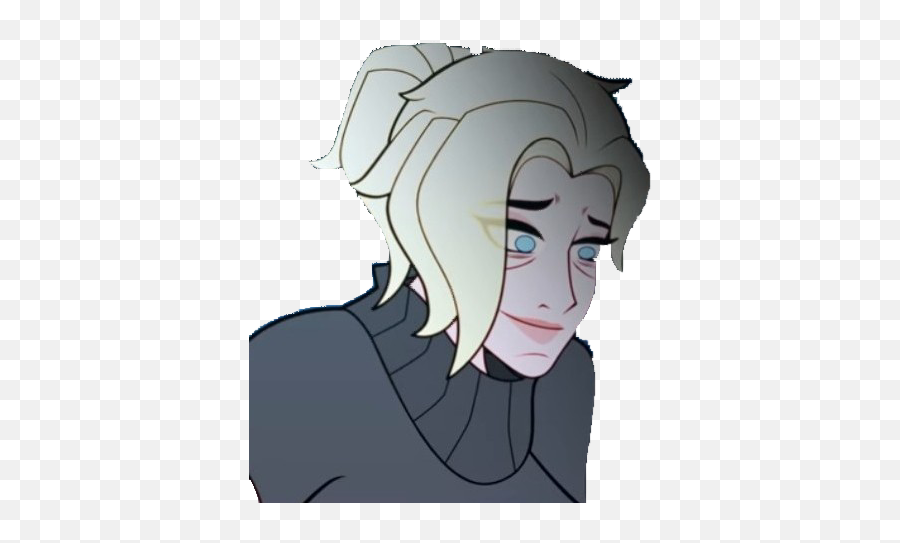 Not Even Mercy Wants To Be - General Discussion Fictional Character Png,Mercy Overwatch Png